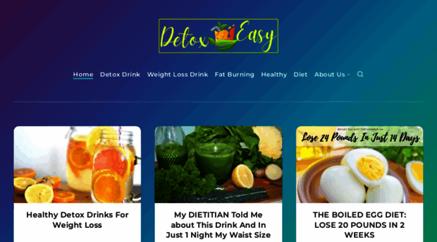 detoxeasy.info