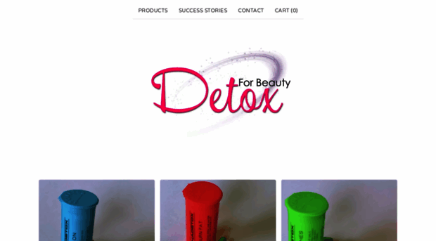 detoxforbeauty.com