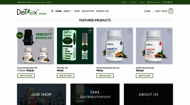 detoxherbals.com