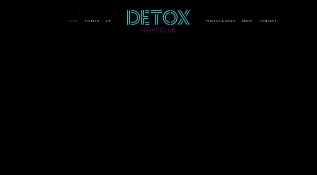 detoxnightclub.com