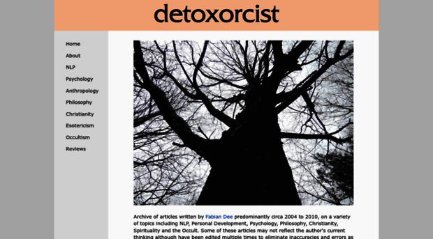 detoxorcist.com