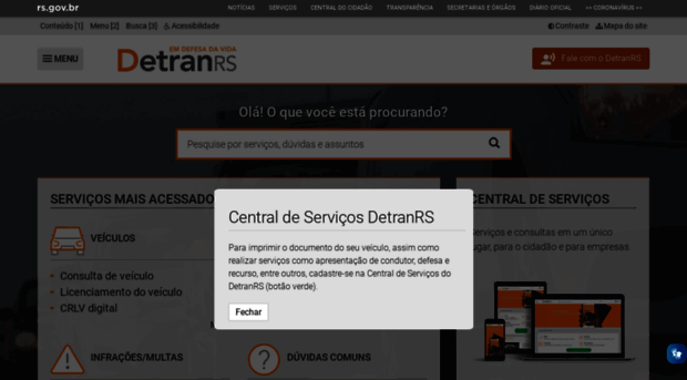 detran.rs.gov.br