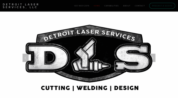 detroit-laser.com