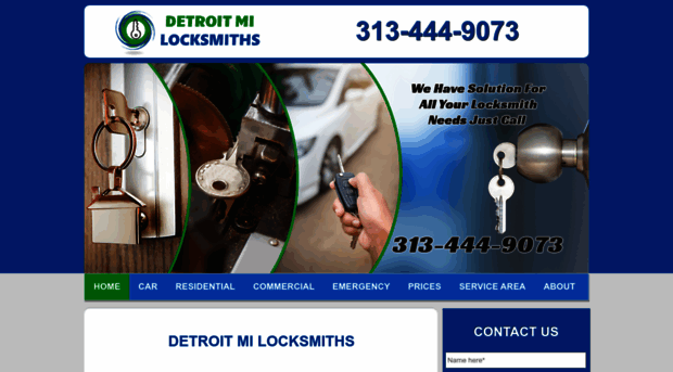 detroit-locksmiths.com