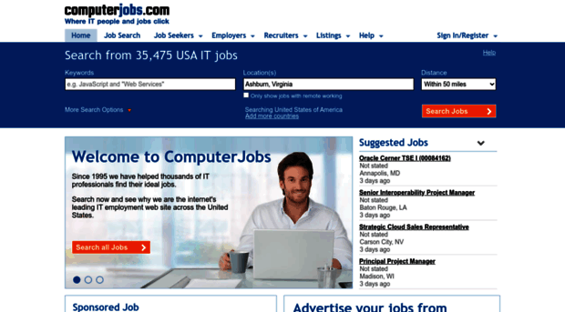 detroit.computerjobs.com