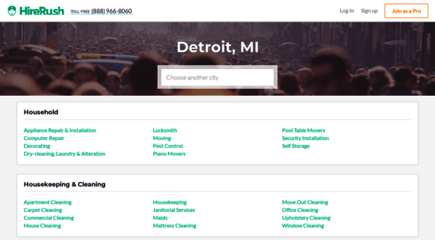 detroit.hirerush.com