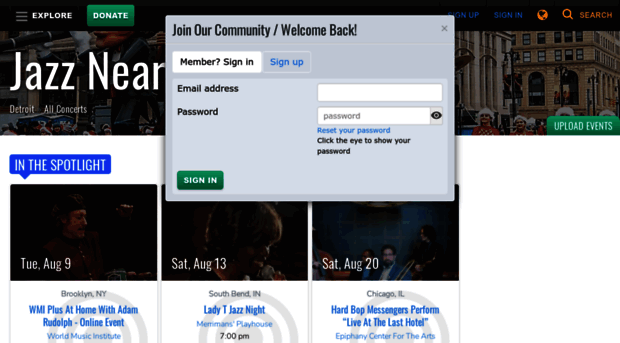 detroit.jazznearyou.com