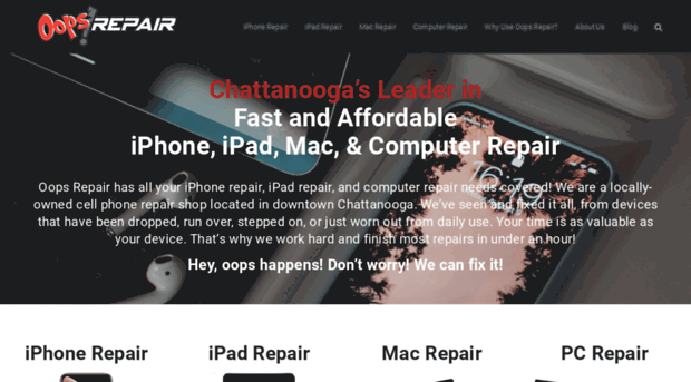 detroit.oopsrepair.com