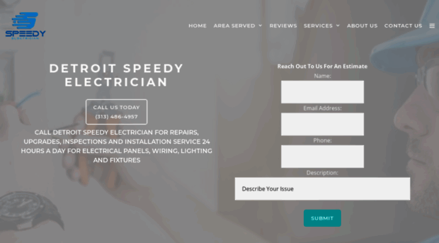 detroit.speedyelectrician.com