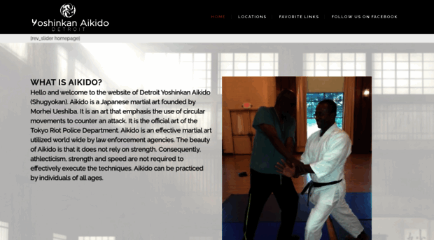 detroitaikido.com