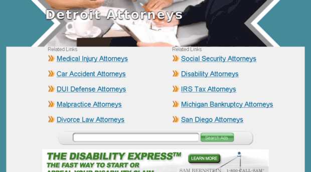 detroitattorneys.info