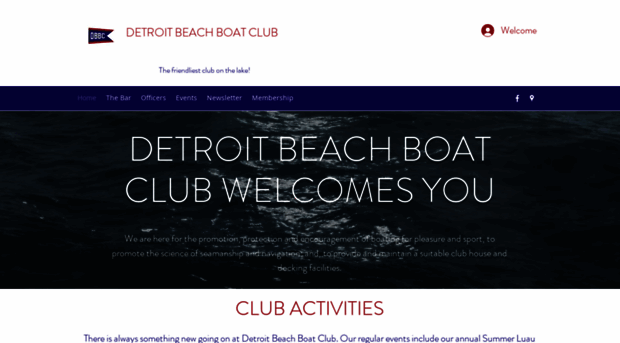 detroitbeachboatclub.com