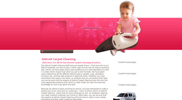 detroitcarpetcleaning.com