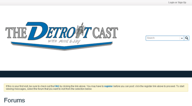 detroitcast.vbulletin.net