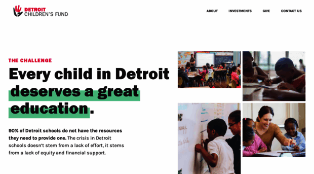 detroitchildrensfund.org