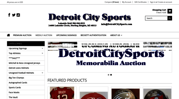 detroitcitysports.com