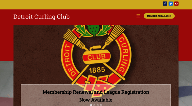 detroitcurlingclub.com