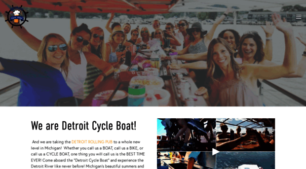 detroitcycleboat.com