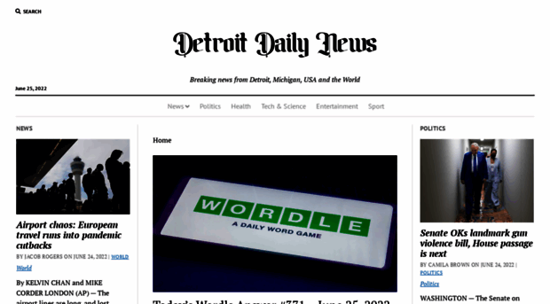 detroitdailynews.com