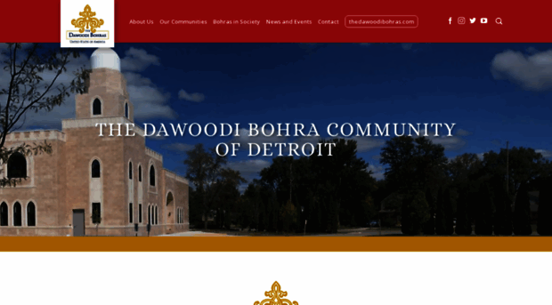 detroitdawoodibohras.com