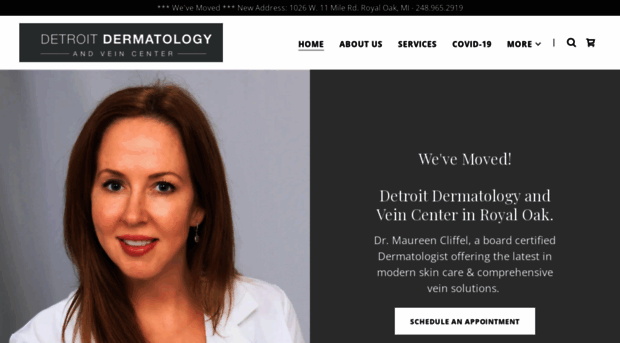 detroitderm.com