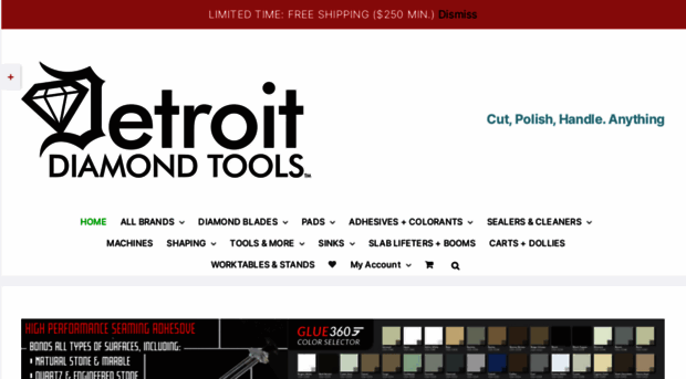 detroitdiamondtools.com