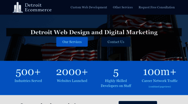 detroitecommerce.com