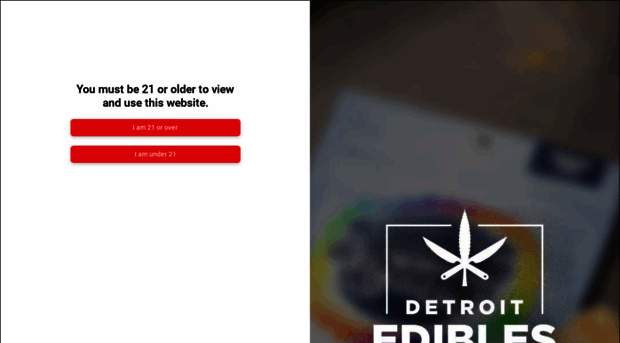 detroitediblecompany.com