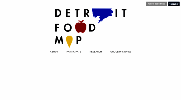 detroitfoodmap.com