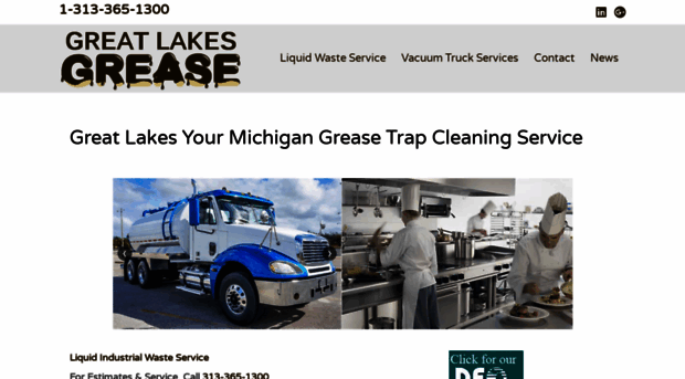 detroitgreasetrapcleaning.com