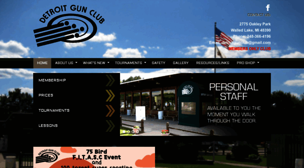 detroitgunclub.org