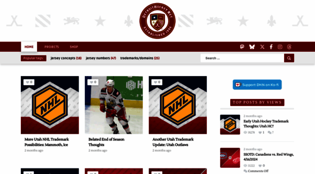 detroithockey.net