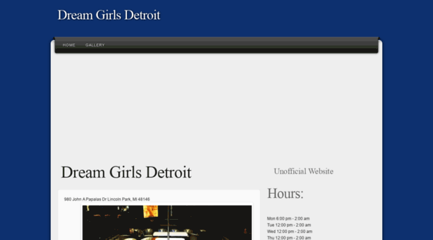 detroithustlerclub.com