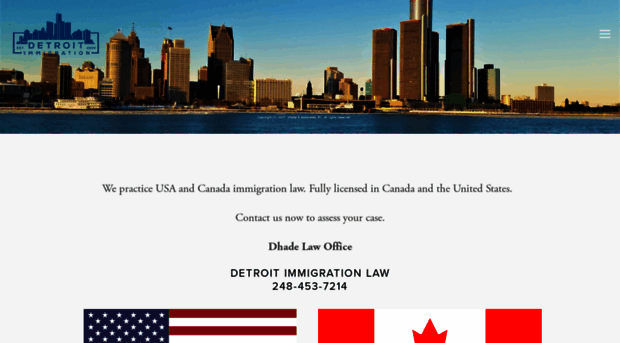 detroitimmigration.com