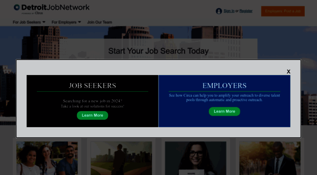 detroitjobnetwork.com