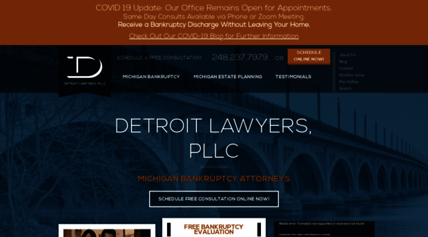 detroitlawyers.com