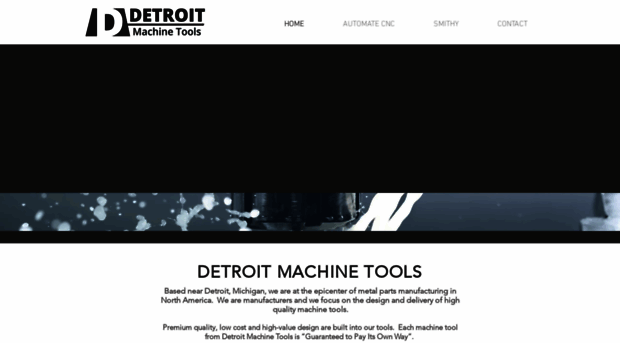 detroitmachine.tools