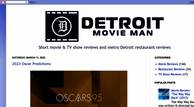 detroitmovieman.com