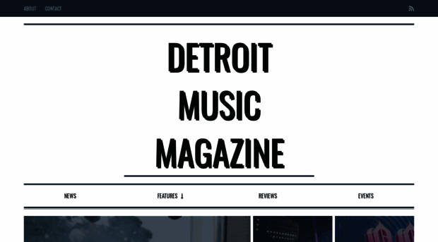 detroitmusicmag.com