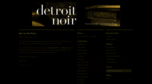 detroitnoir.com