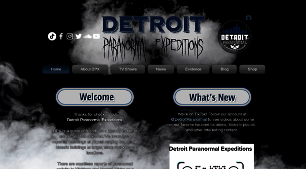 detroitparanormalexpeditions.com