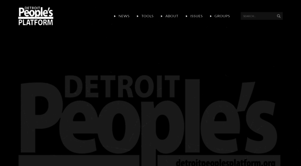 detroitpeoplesplatform.org