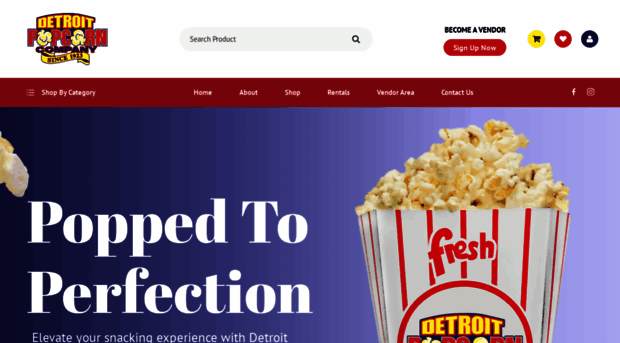 detroitpopcorn.com