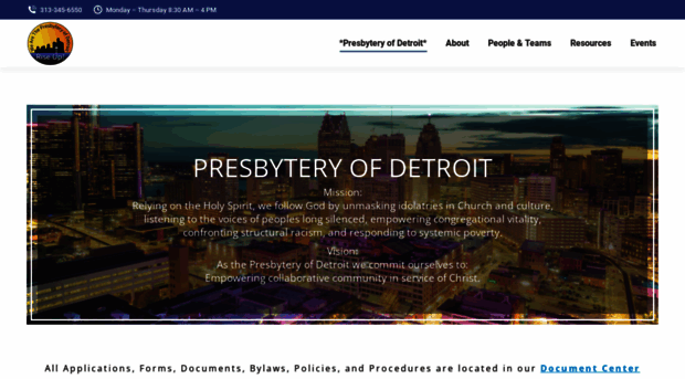 detroitpresbytery.org