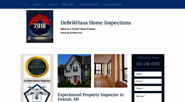 detroitpropertyinspector.com