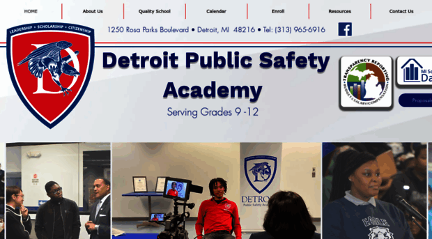 detroitpsa.com