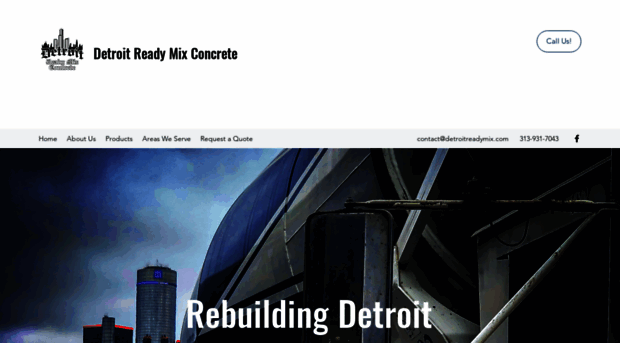 detroitreadymix.com