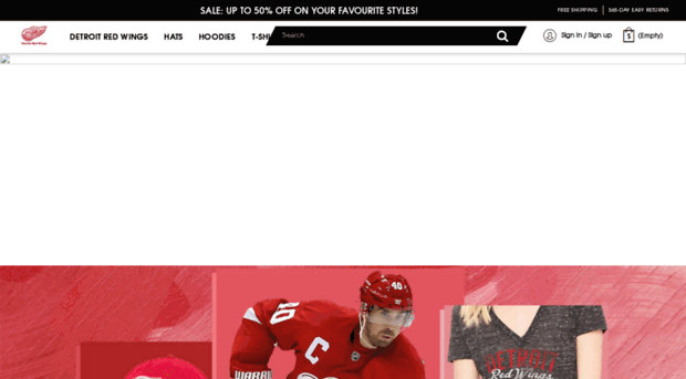 detroitredwingsstore.com