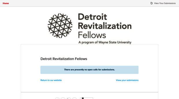 detroitrevitalizationfellows.submittable.com