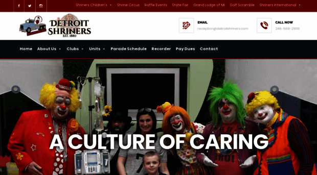 detroitshriners.com